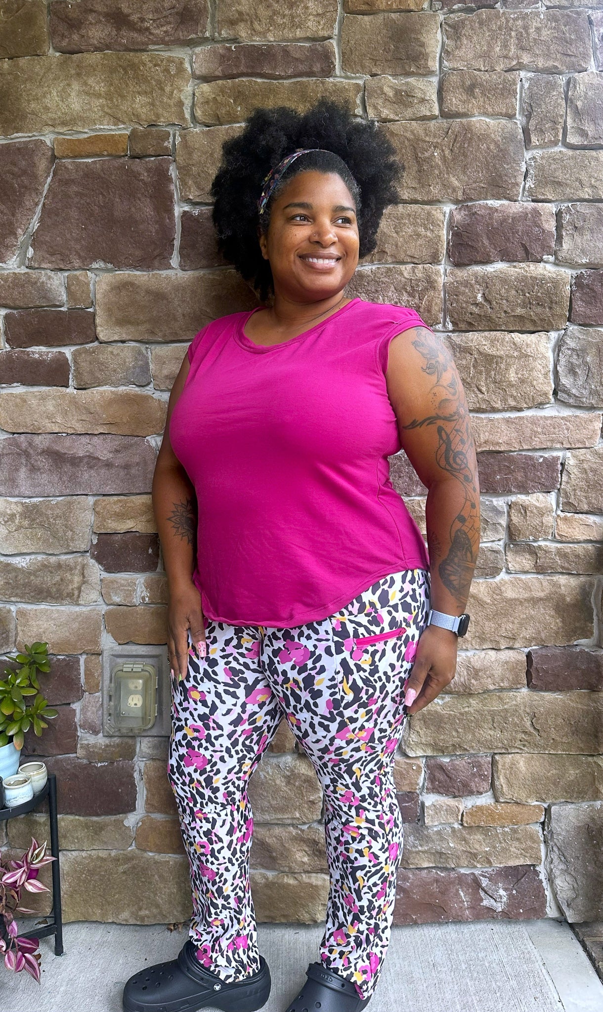 Yarrow Yoga Pants and Leggings