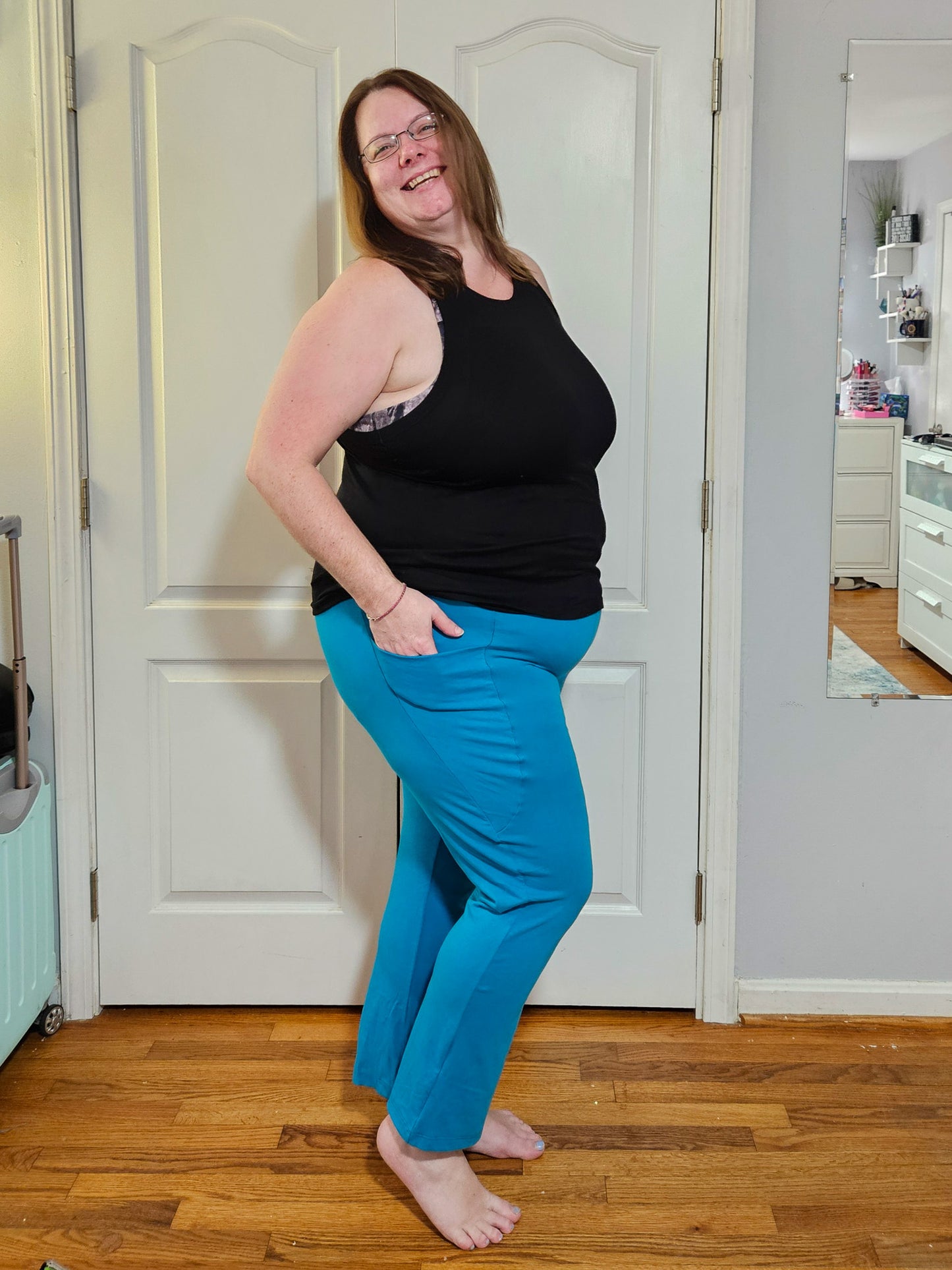 Yarrow Yoga Pants and Leggings