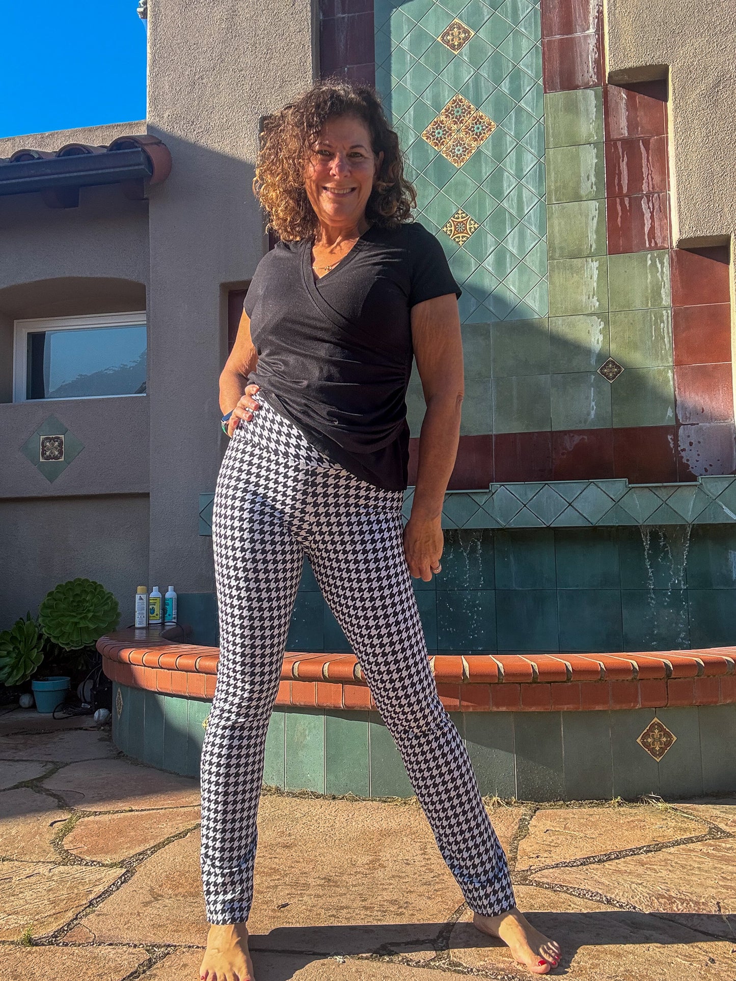 Yarrow Yoga Pants and Leggings