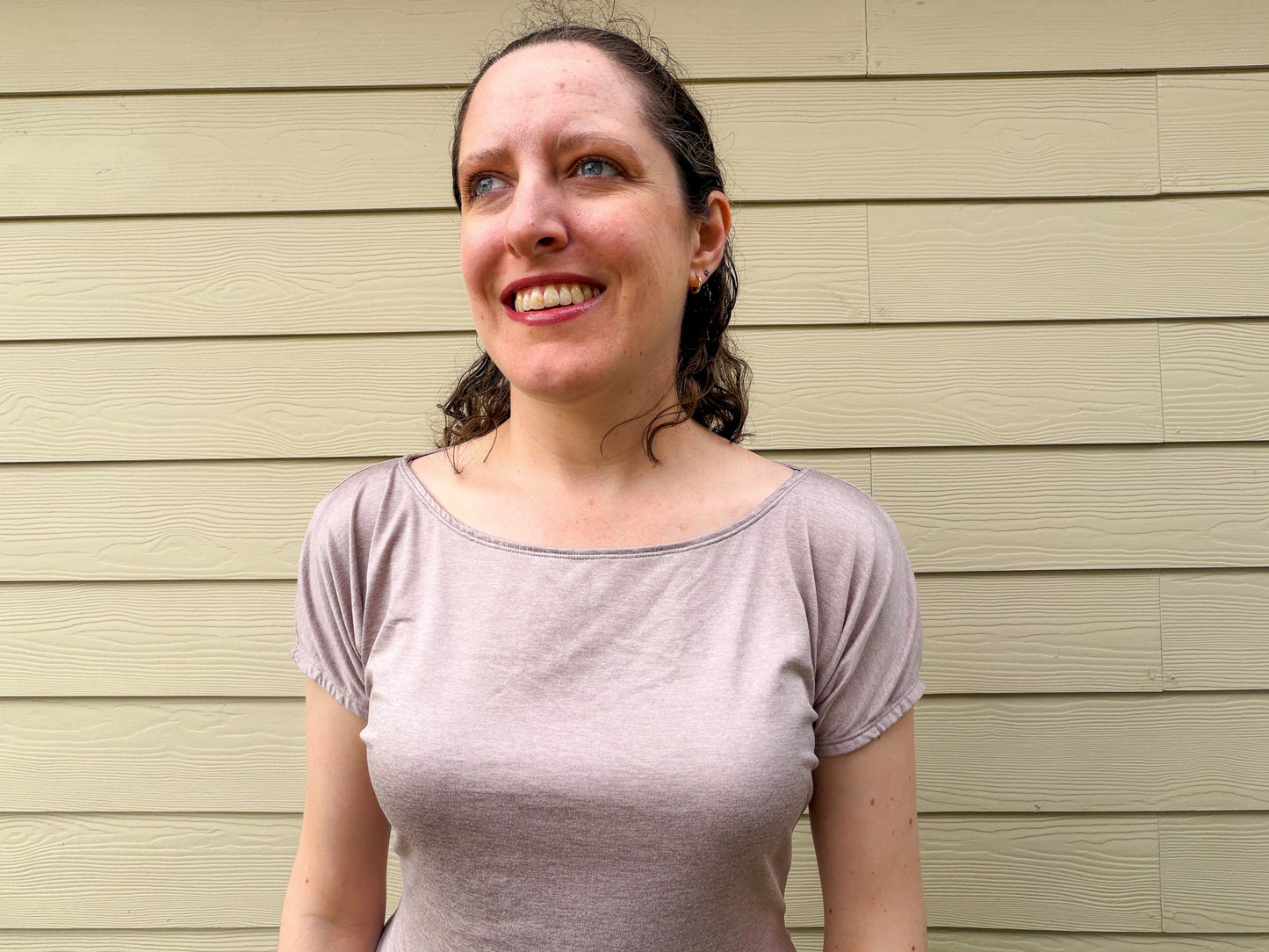 Zebrina Dolman Top & Dress