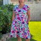 Fleur Top and Dress