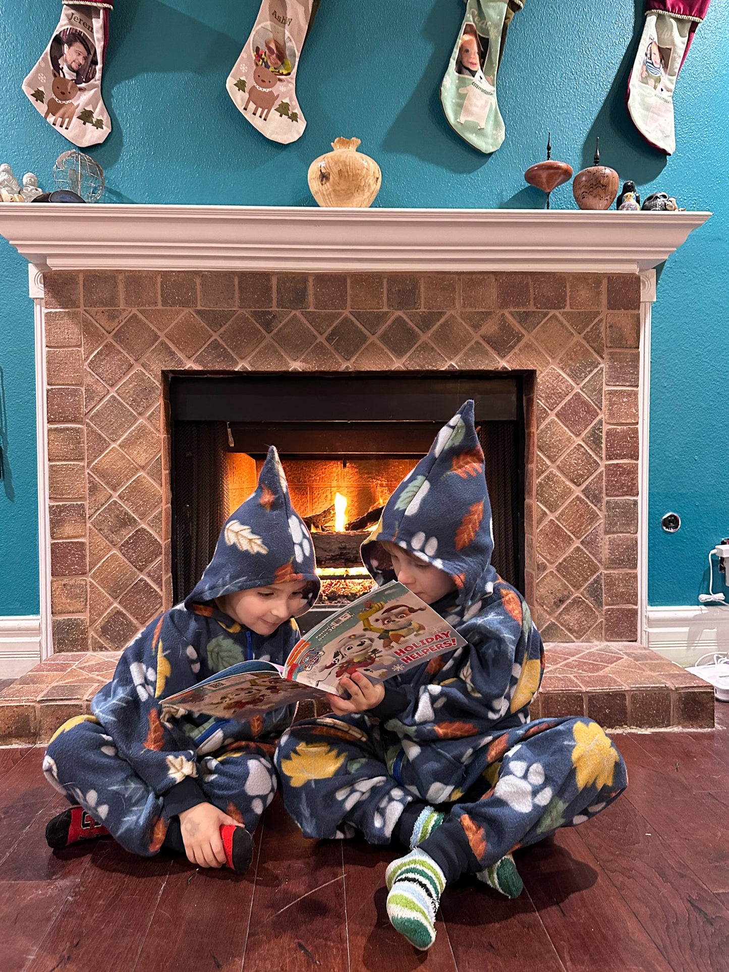 Starfish Wearable Blanket