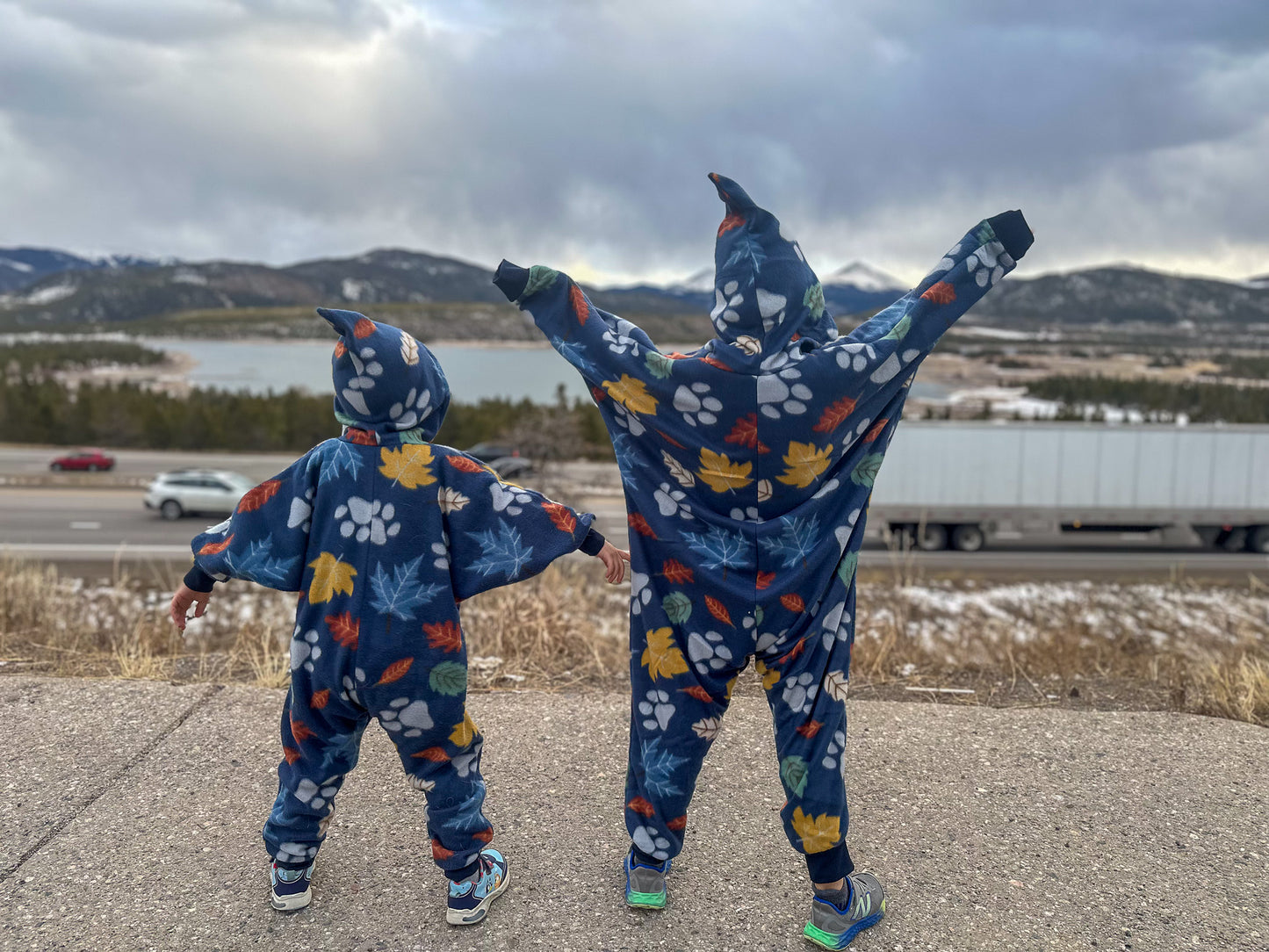 Starfish Wearable Blanket