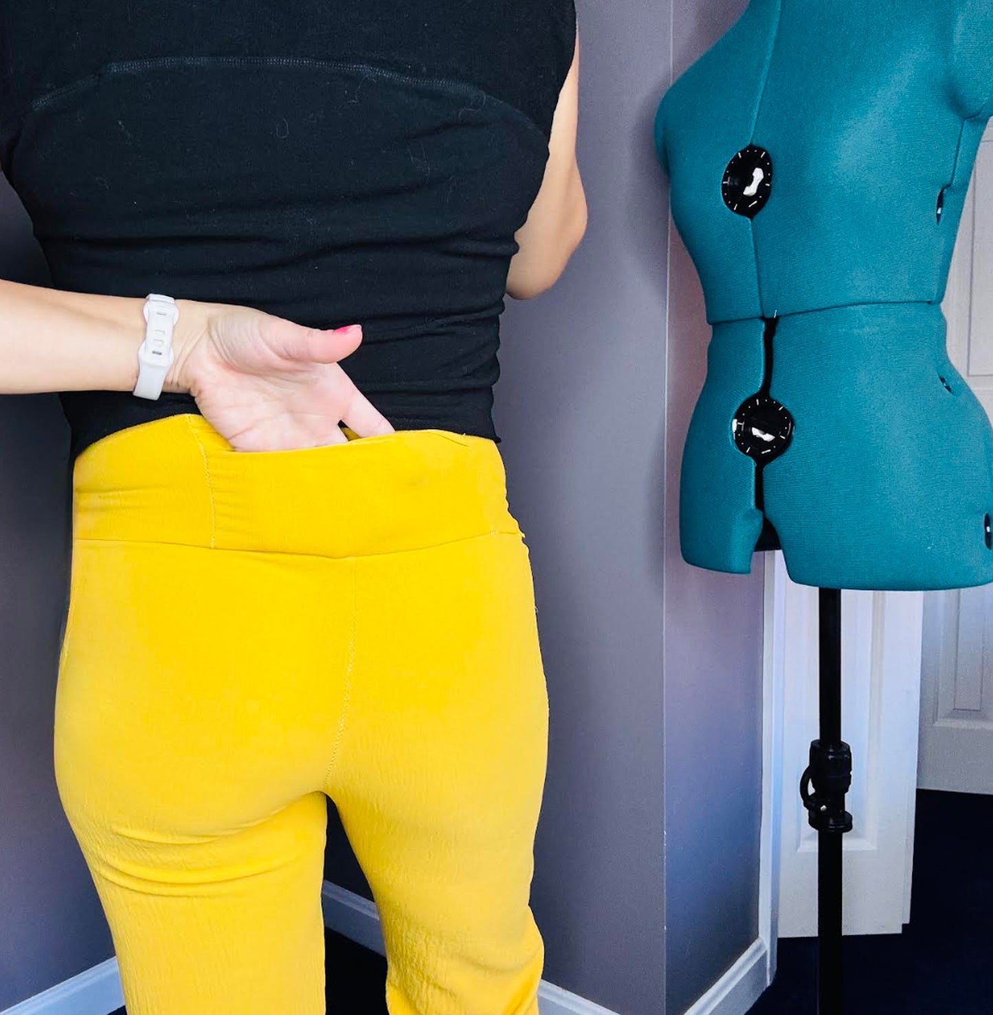 Yarrow Yoga Pants and Leggings