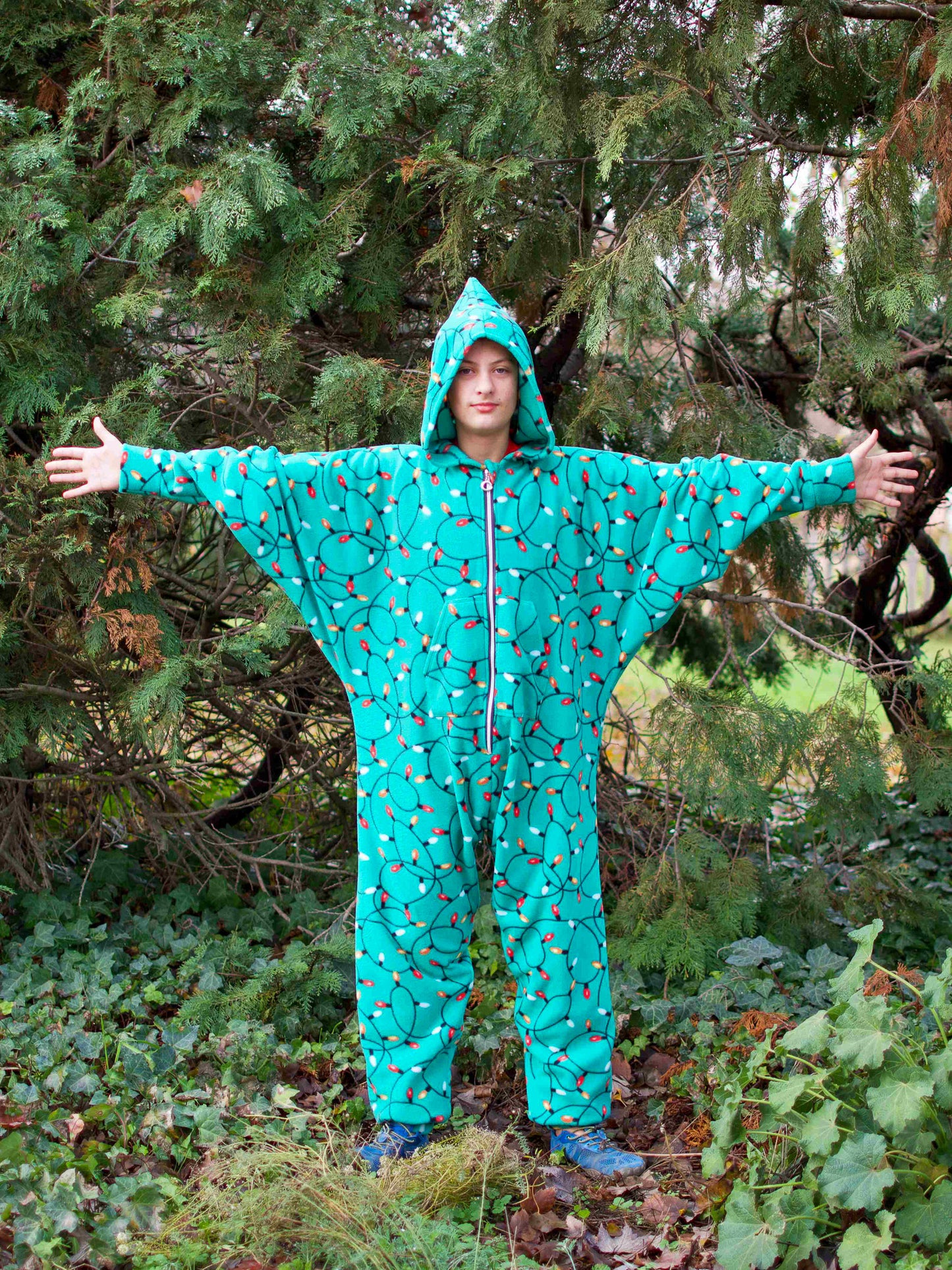 Starfish Wearable Blanket