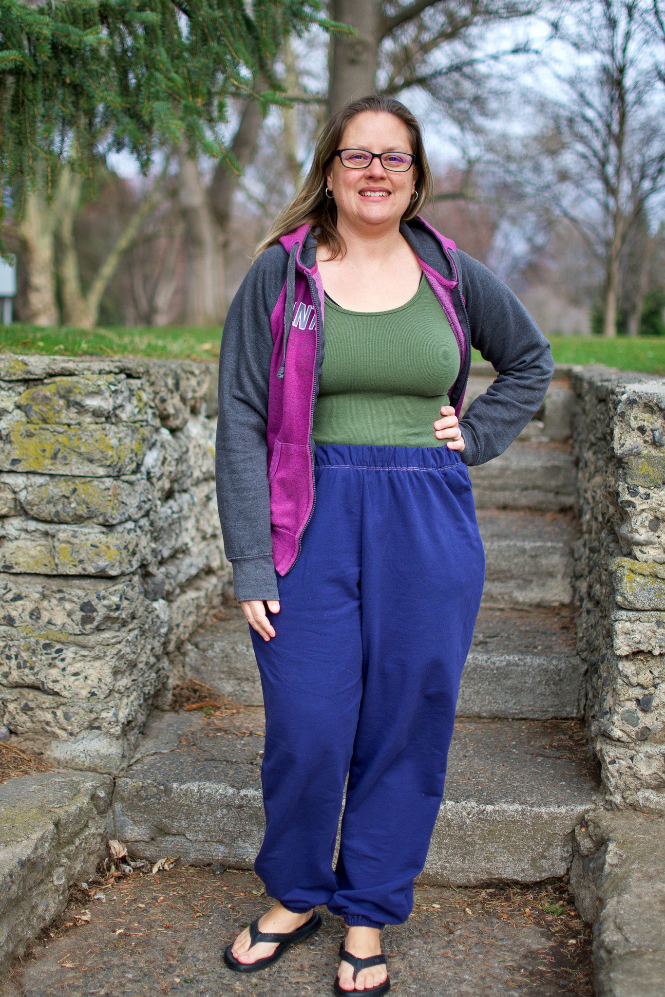 Sweet Pea Sweats and PJ Pants