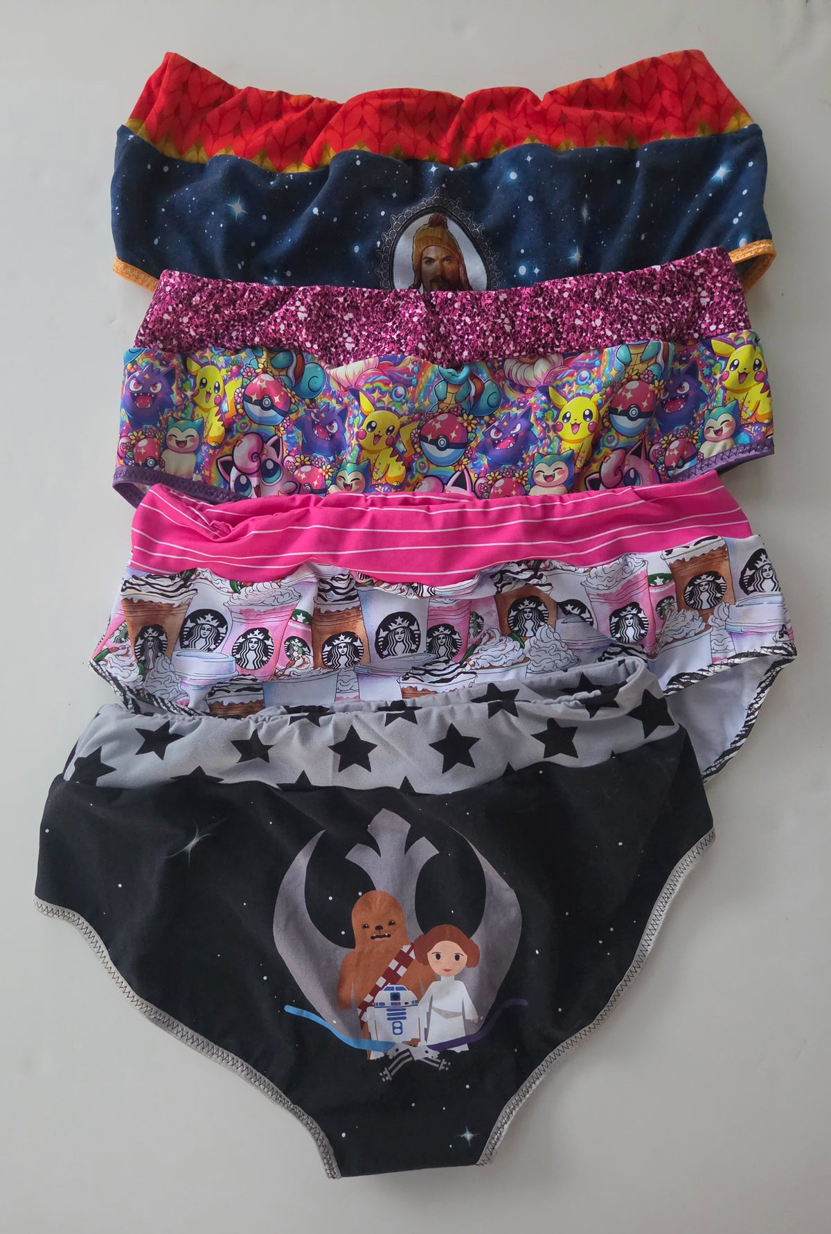 Berry Basics Knickers