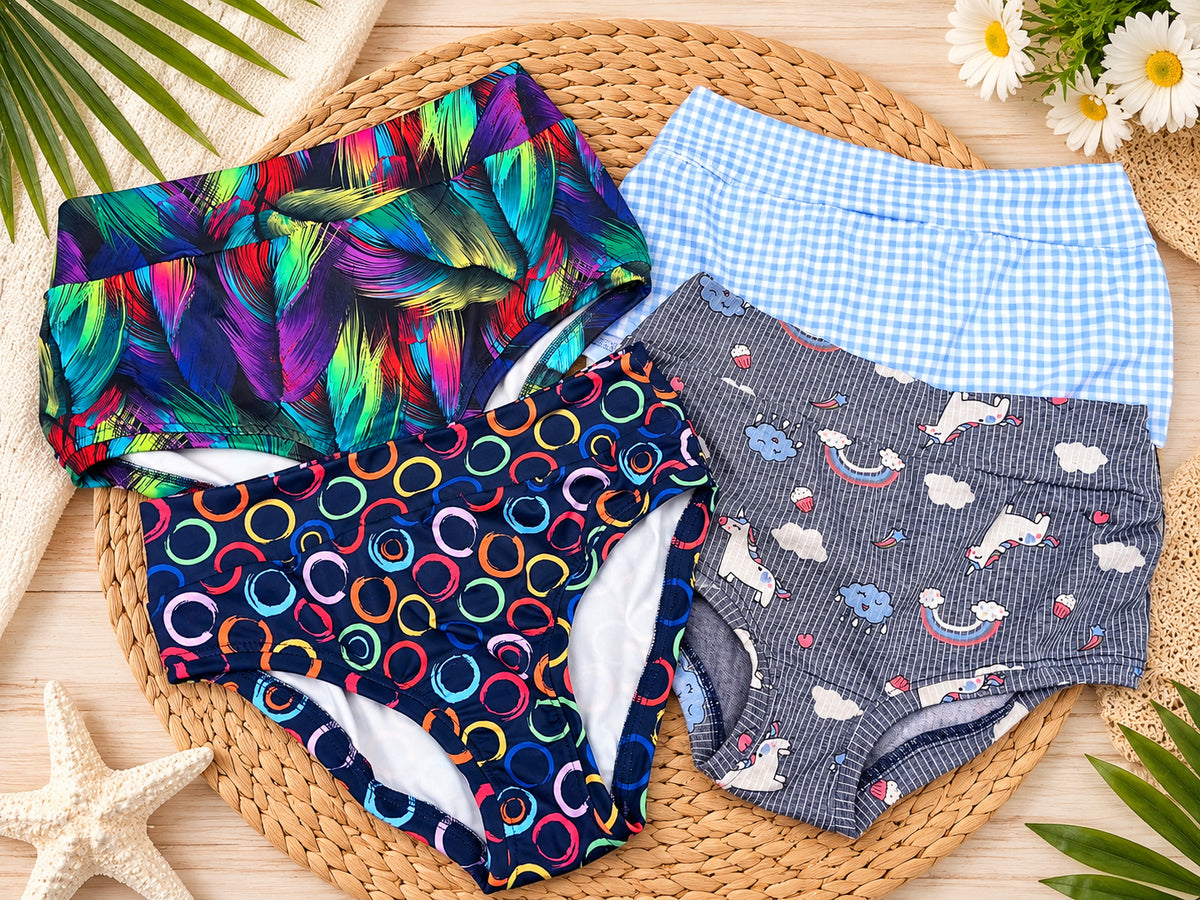 Berry Basics Knickers