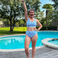 Freesia Swimsuit