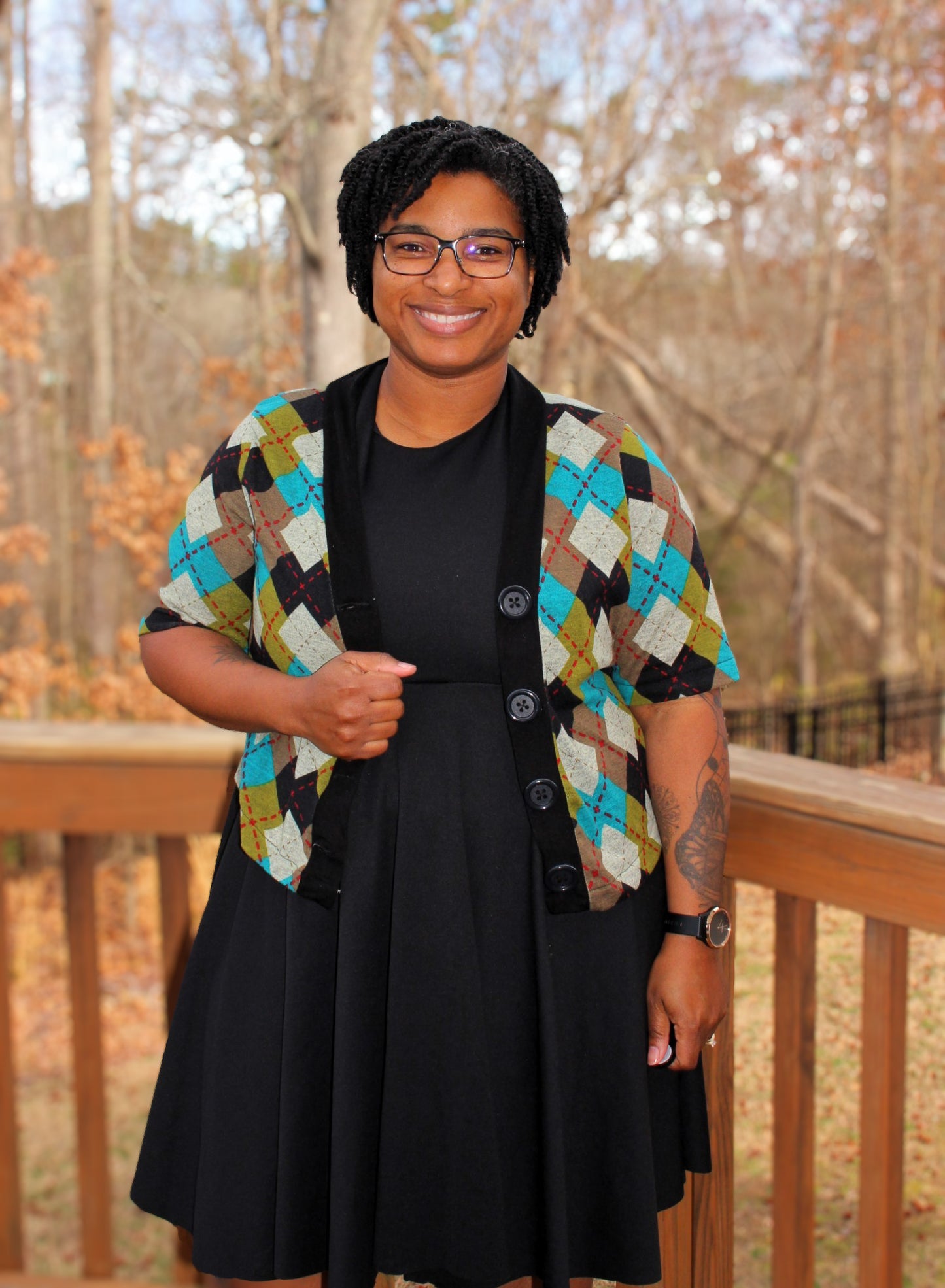 Cassia Cardigan