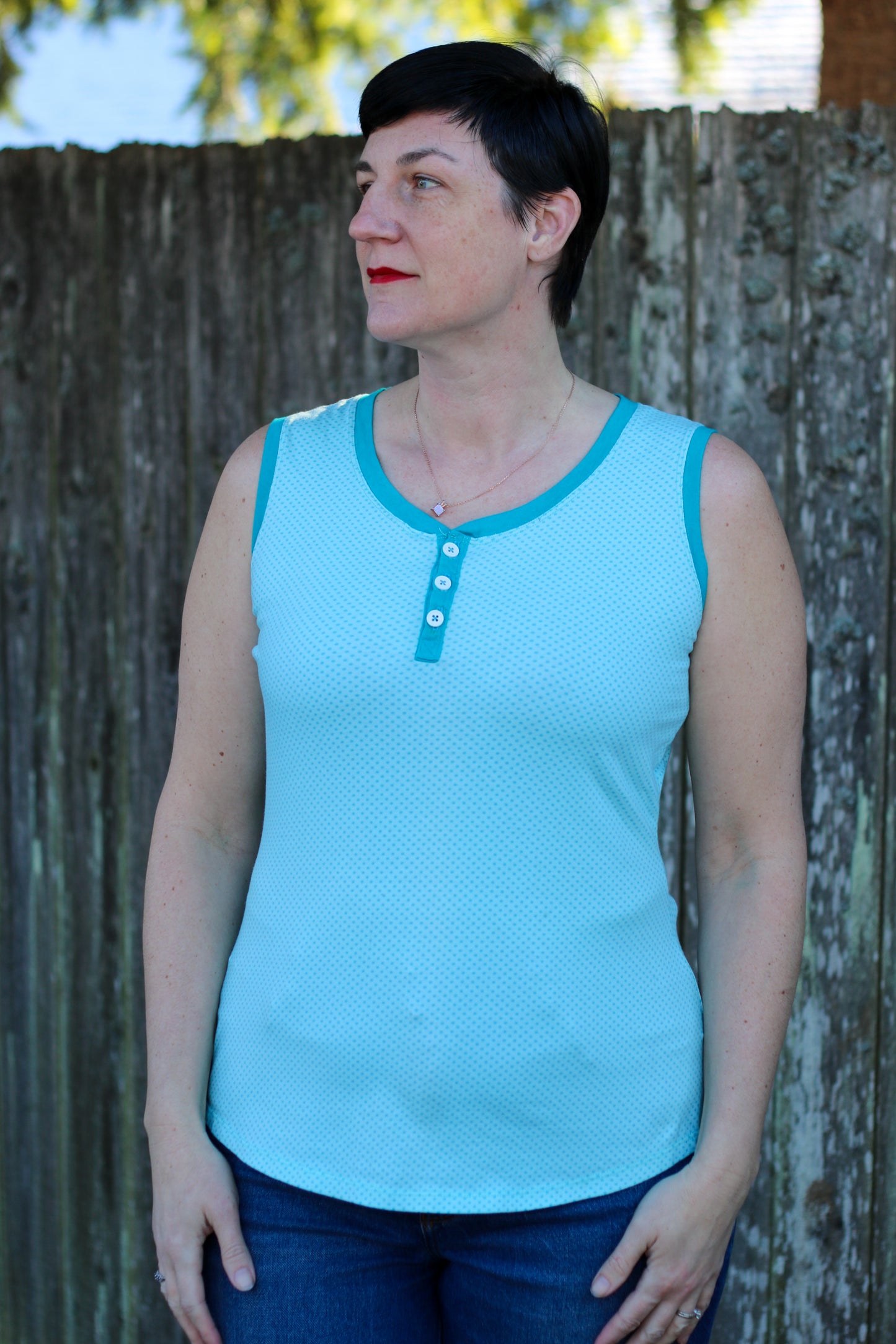 Hawthorn Henley Top View A