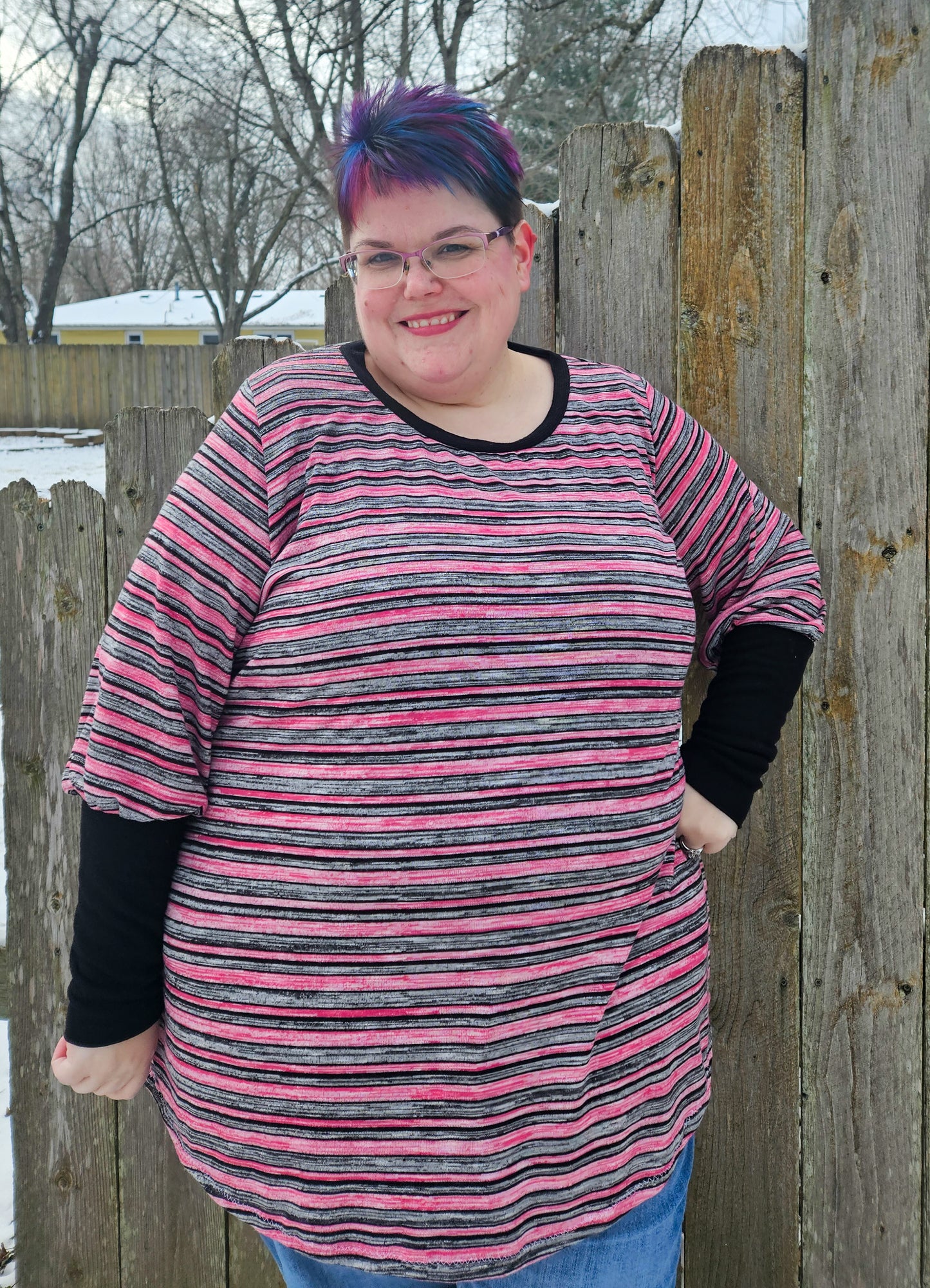 Hawthorn Henley Bundle View A and View B