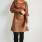 Hawthorn Henley Dress View B