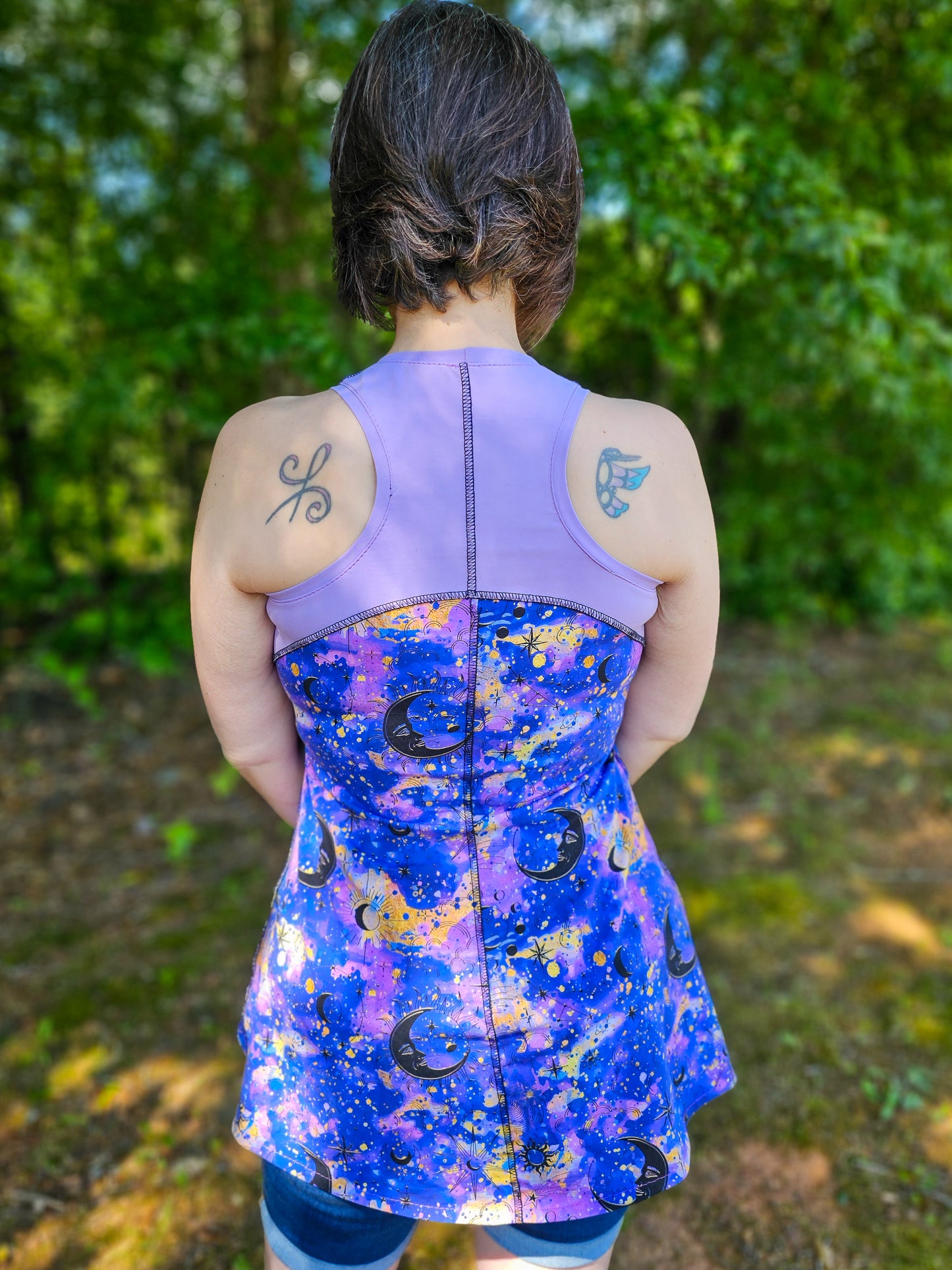 Rue Racerback