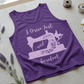 SVG DXF I Drive Fast and Barefoot Cut File