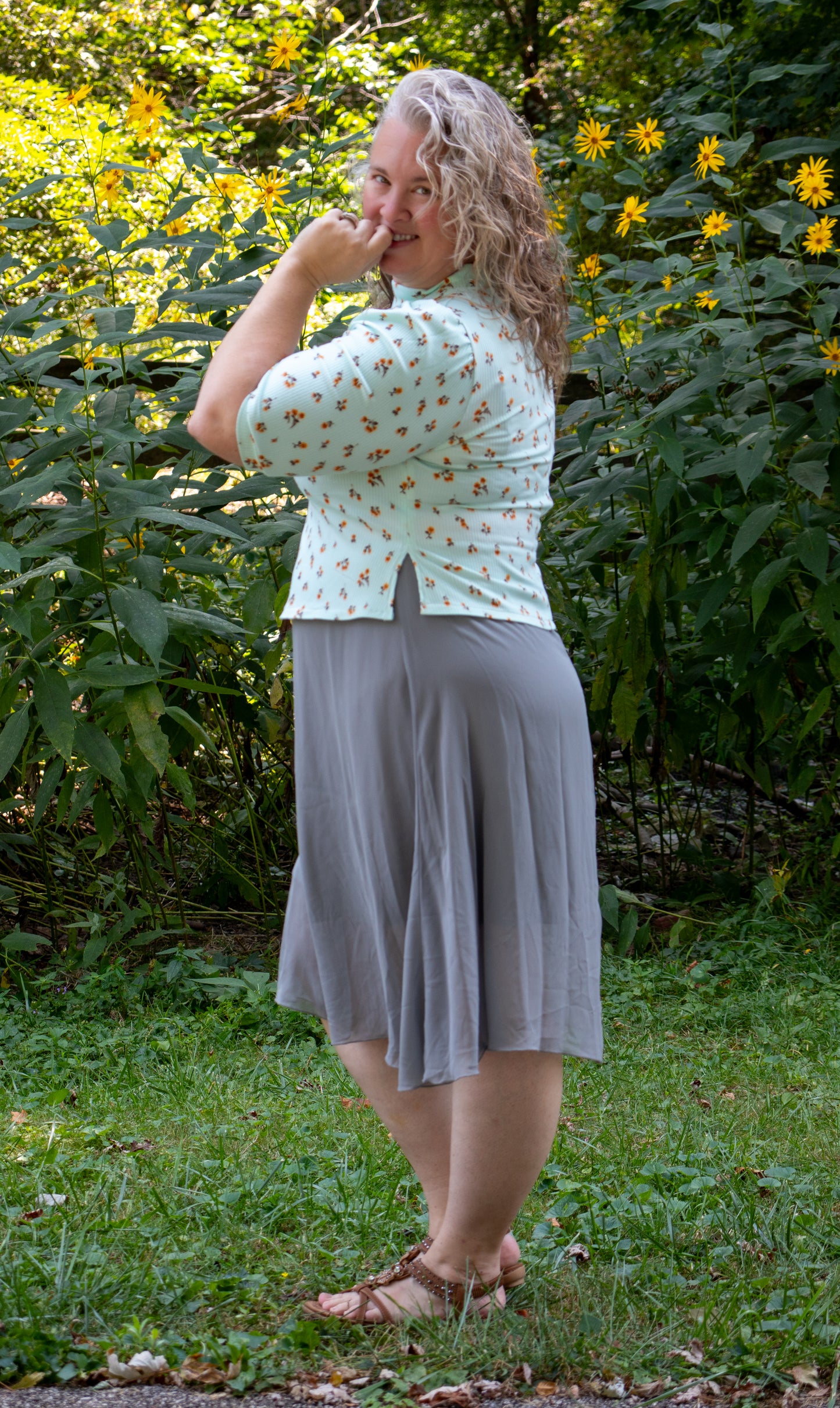 Ponga Top and Dress