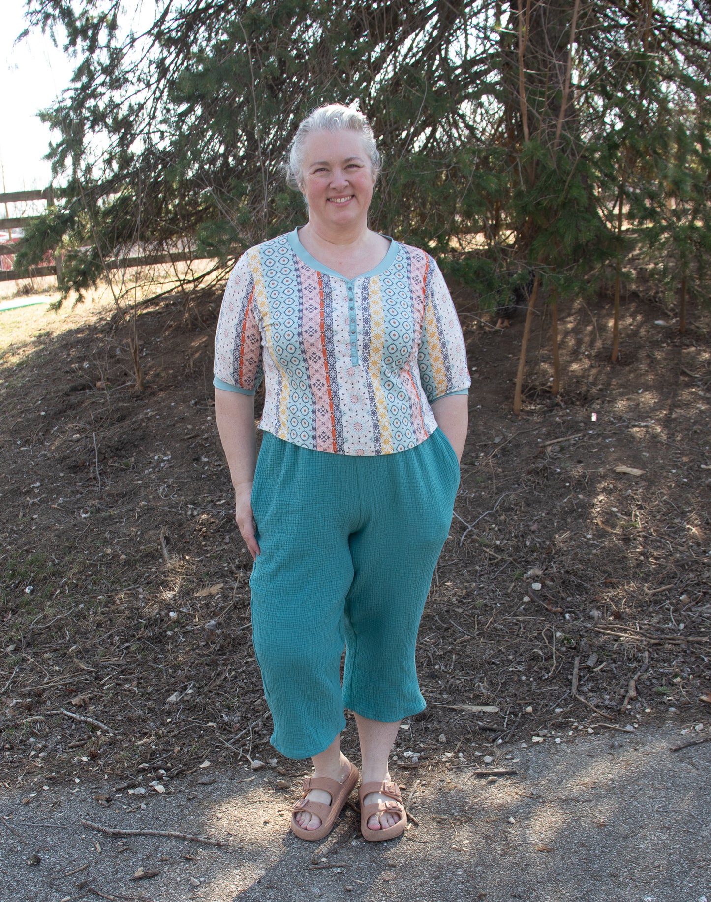 Sweet Pea Sweats and PJ Pants