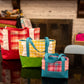 Ottava Ruffle Tote Bag