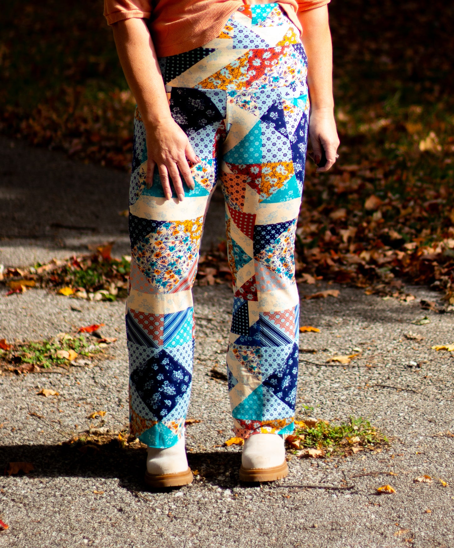 Yarrow Yoga Pants and Leggings