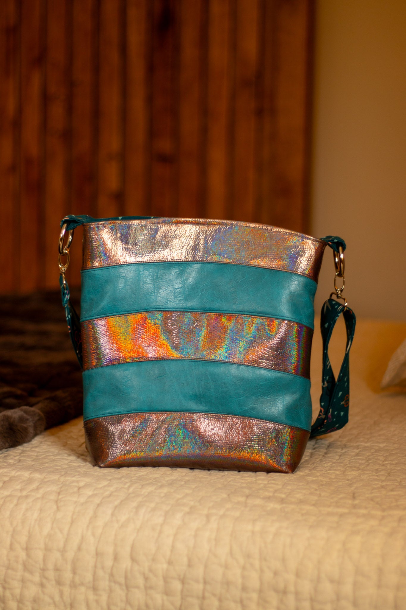 Medley Bag – Rivet Patterns