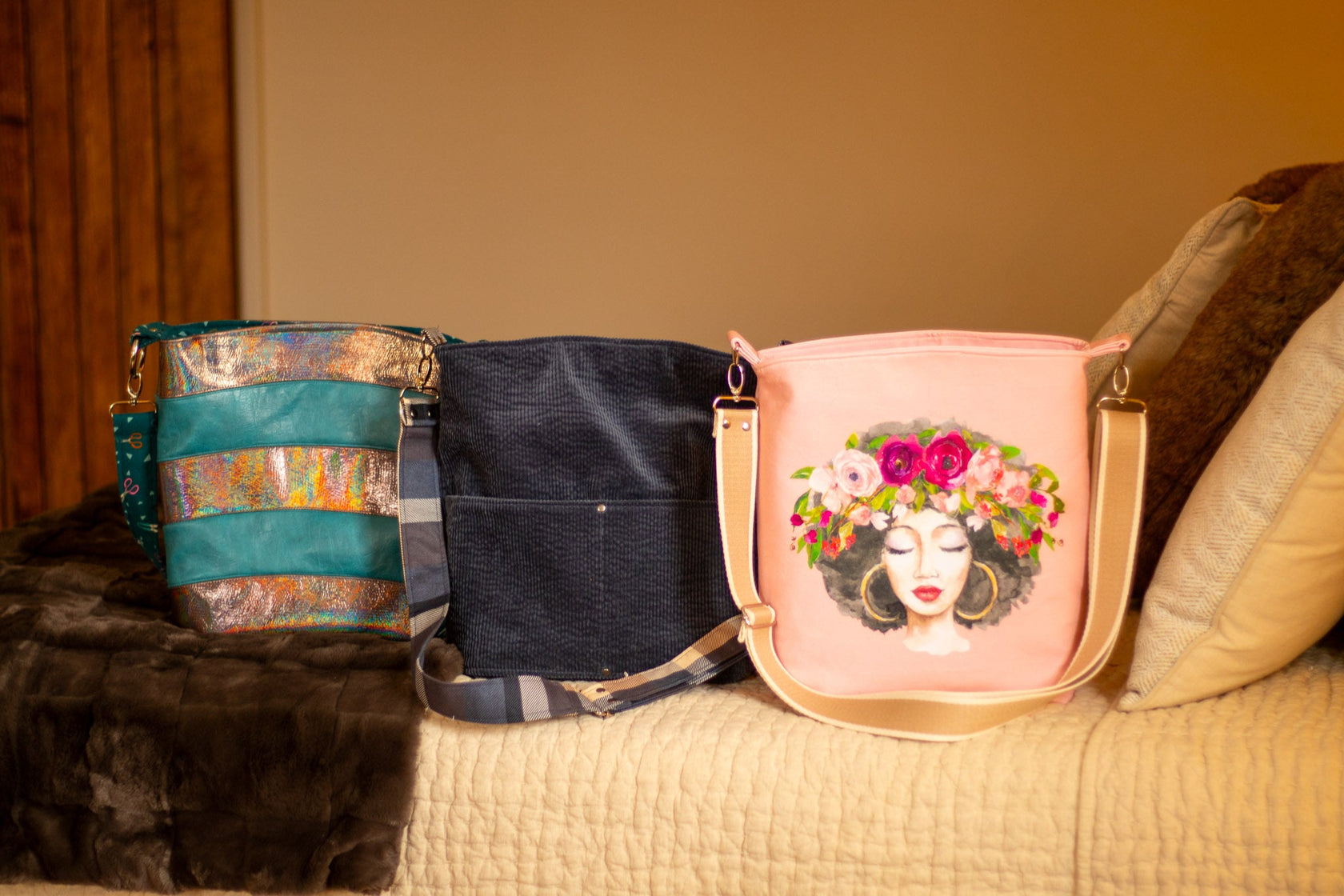 Medley Bag – Rivet Patterns