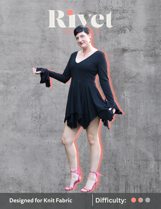 Koru Top and Dress