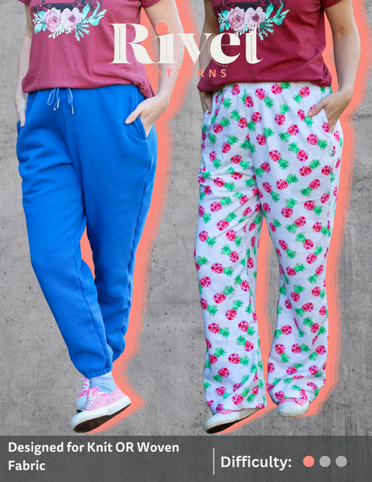 Sweet Pea Sweats and PJ Pants