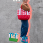 Ottava Ruffle Tote Bag