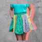 Pomme Petal Skirt/Skort