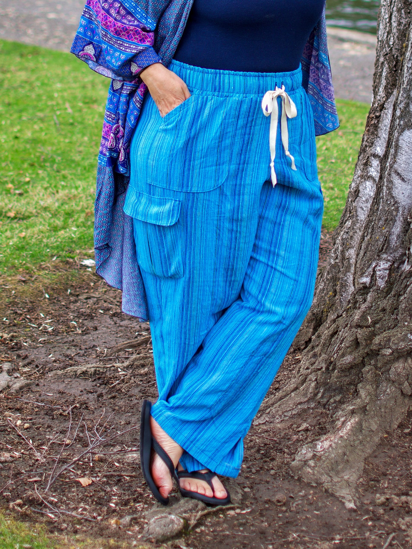 Posy Cargo Pants