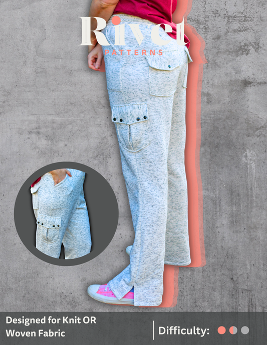 Posy Cargo Pants