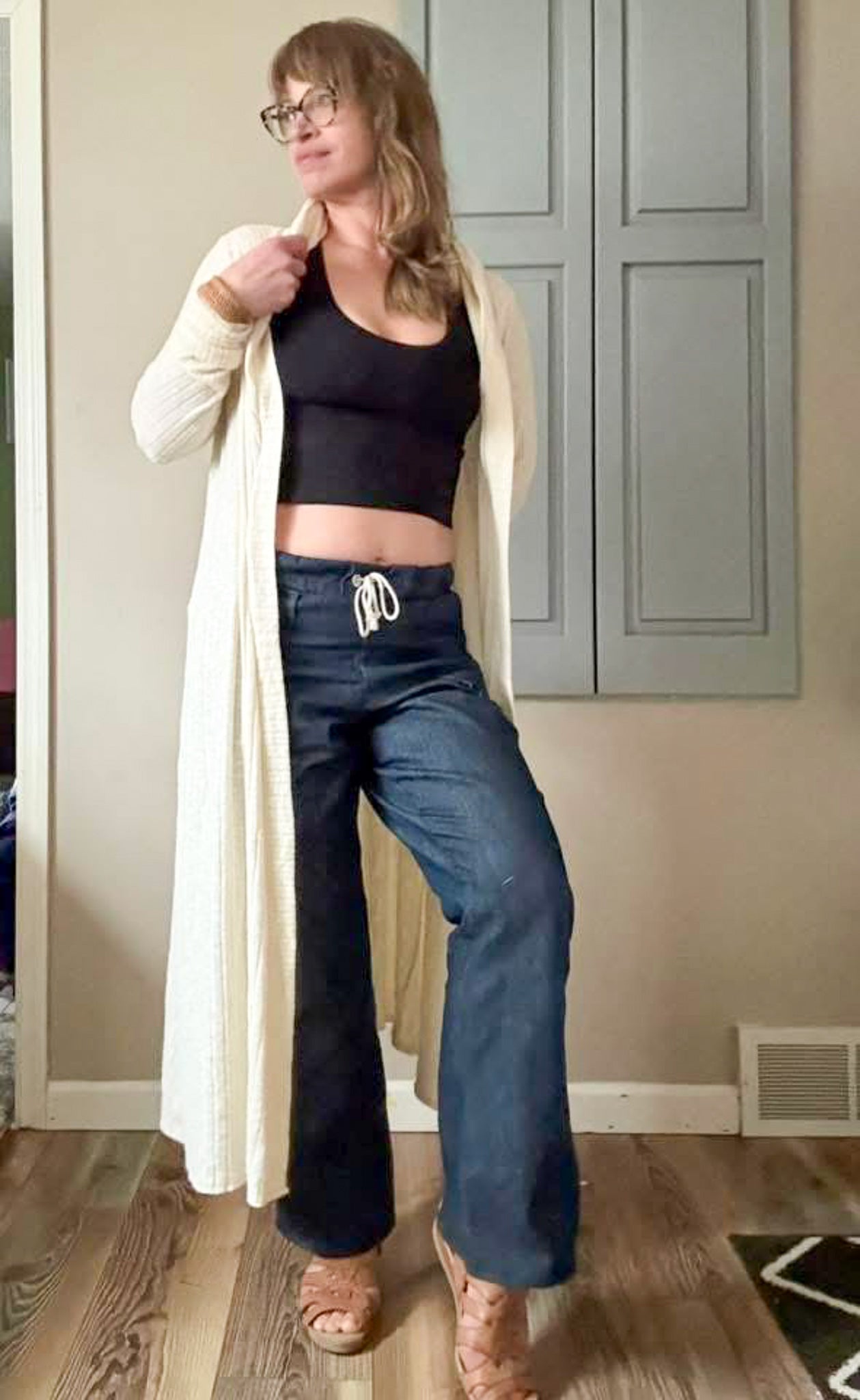 Posy Cargo Pants