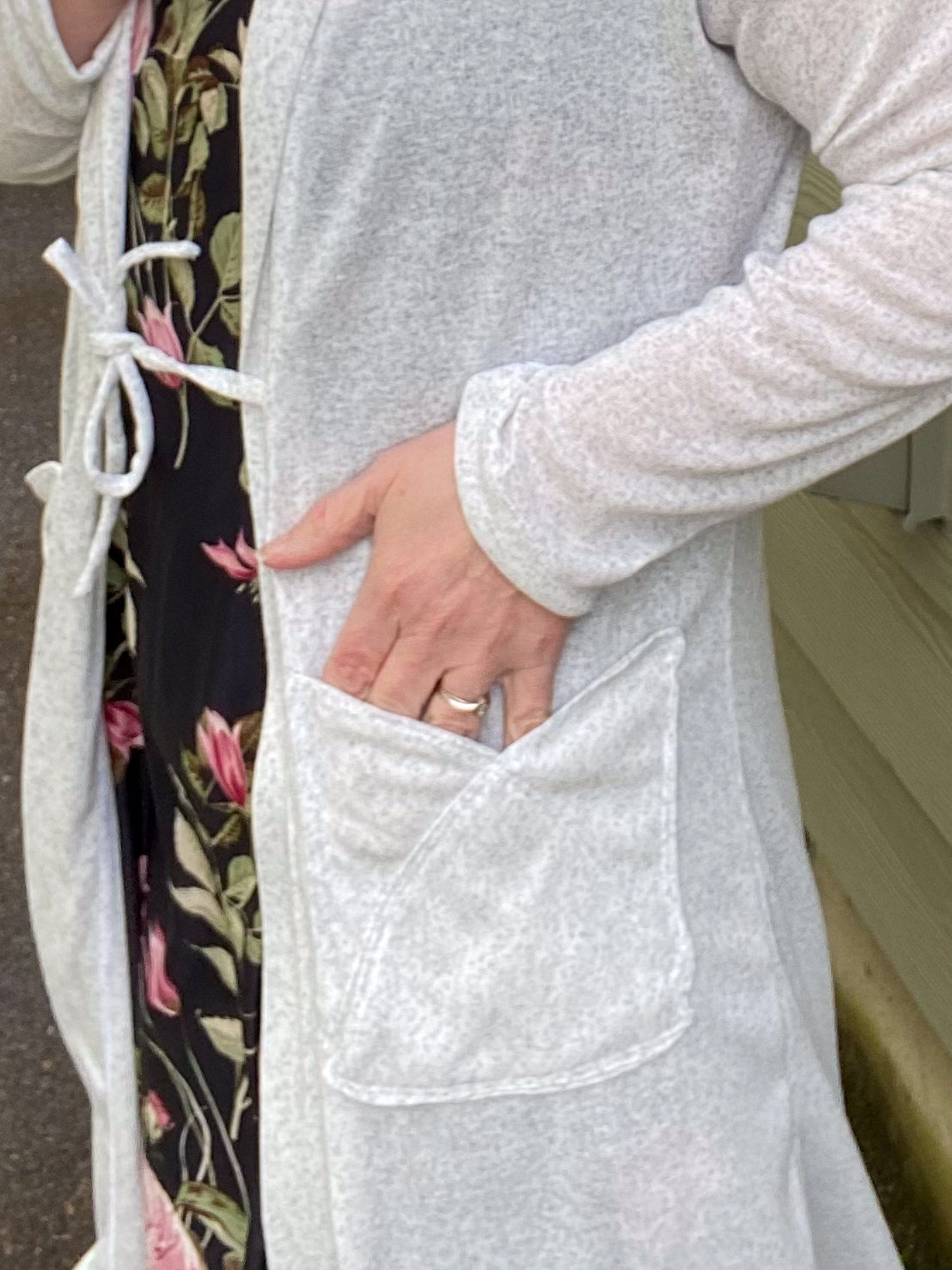 Cassia Cardigan