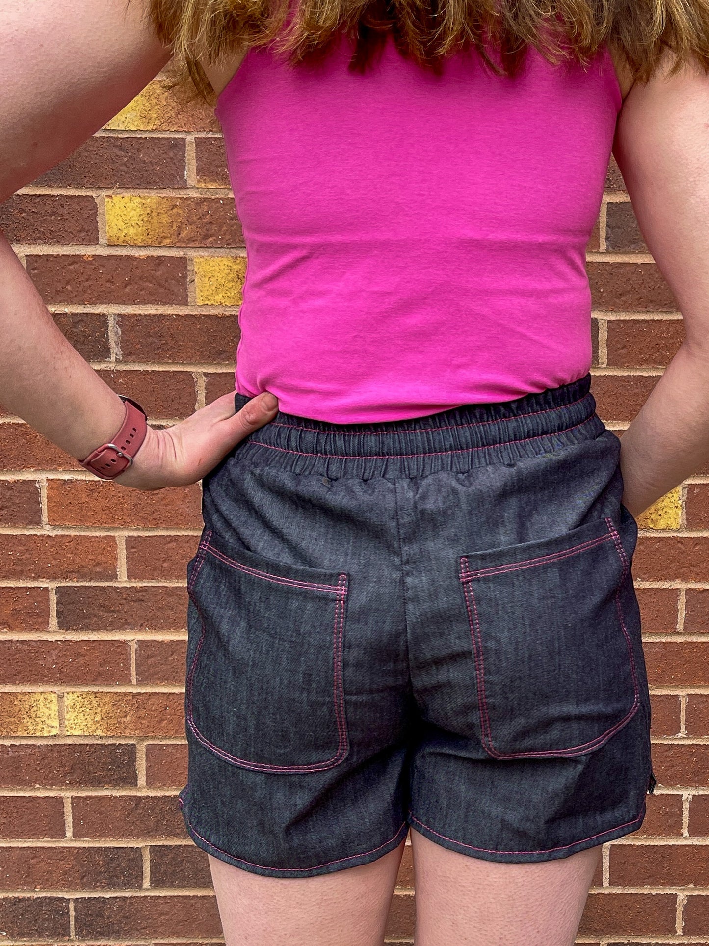 Posy Cargo Pants