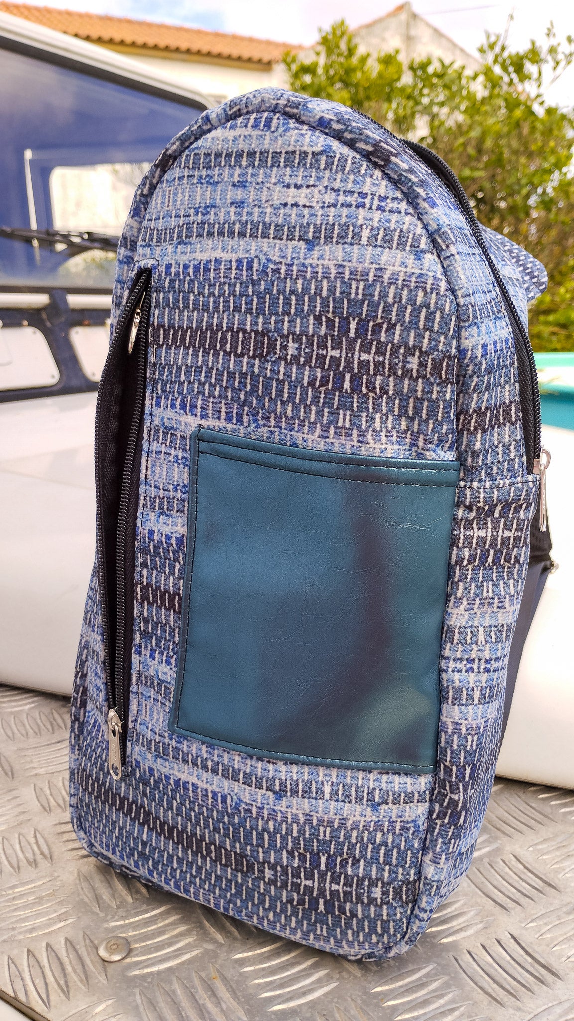 Sonata Sling Bag & Backpack
