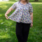Wildflower Swing Top and Dress