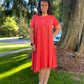 Wildflower Swing Top and Dress