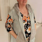 Amaranth Jacket and Pullover