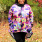 Amaranth Jacket and Pullover