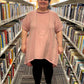 Amaranth Jacket and Pullover