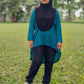 Amaranth Jacket and Pullover