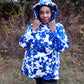 Amaranth Jacket and Pullover