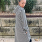Amaranth Jacket and Pullover