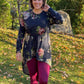 Amaranth Jacket and Pullover