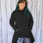 Amaranth Jacket and Pullover