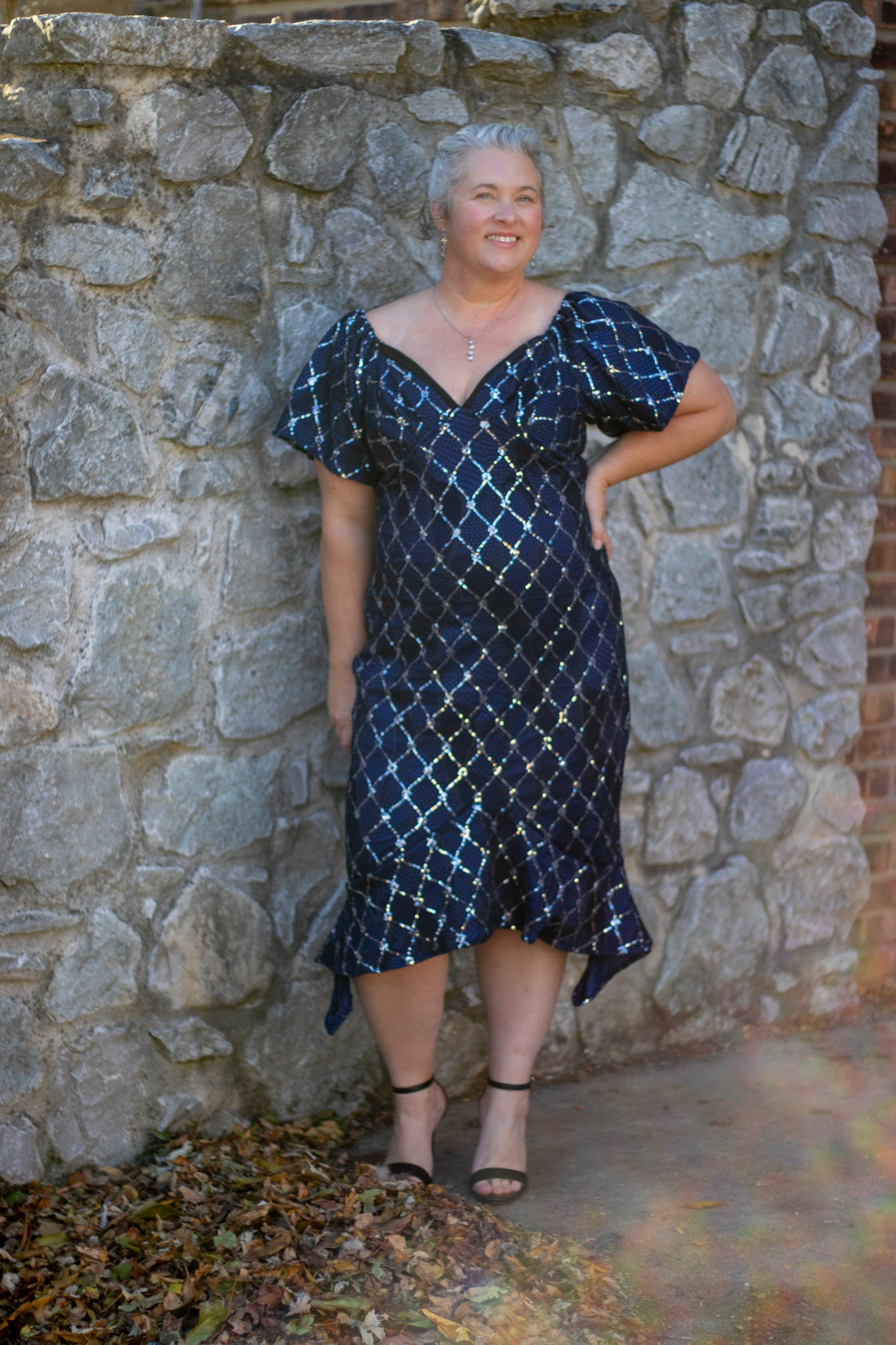 Rivet Patterns Briar Top and Dress