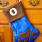 Pet Paw Stocking