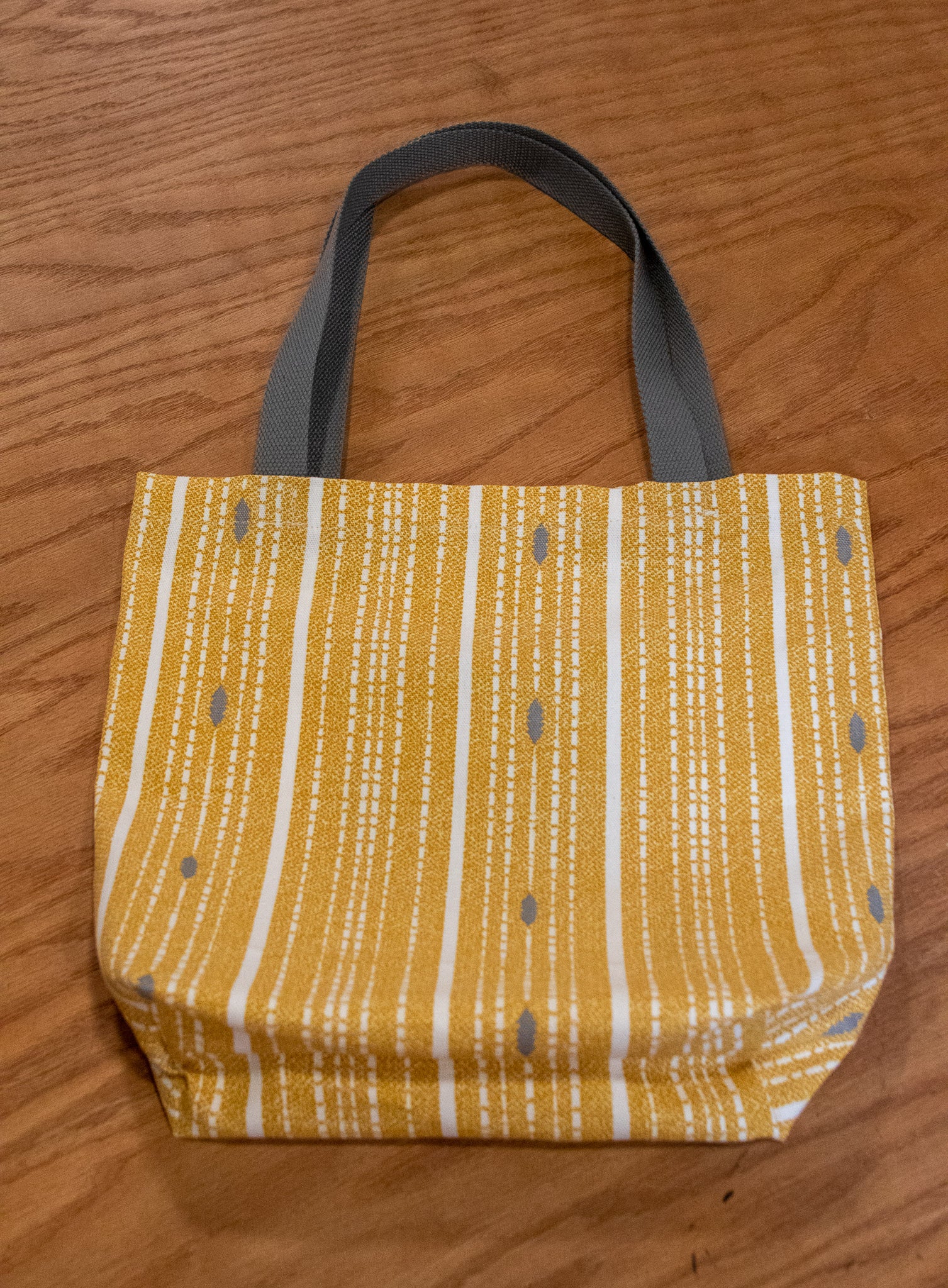Rivet Patterns Forte Tote Bag