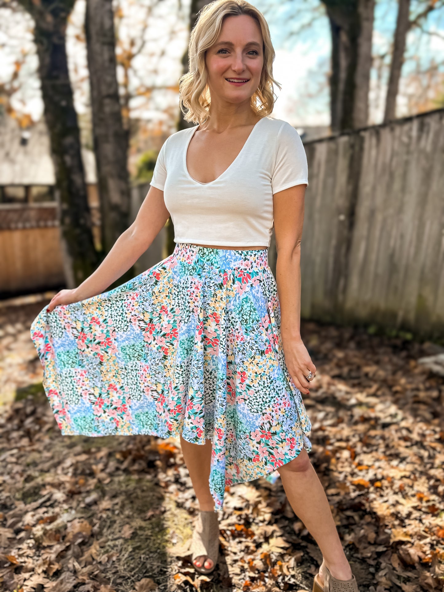 Koru Top and Dress