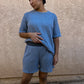 Lavender Lounge Set
